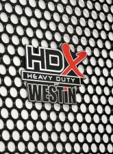 Westin HDX Grille Guard Chevrolet Silverado 1500 2019-2020                                     - 57-3955S - Image 6