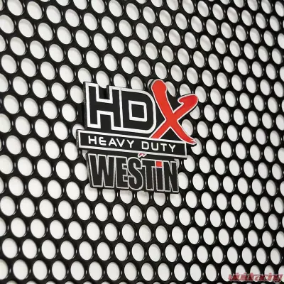 Westin HDX Grille Guard Chevrolet Silverado 1500 2019-2020 - 57-3955S