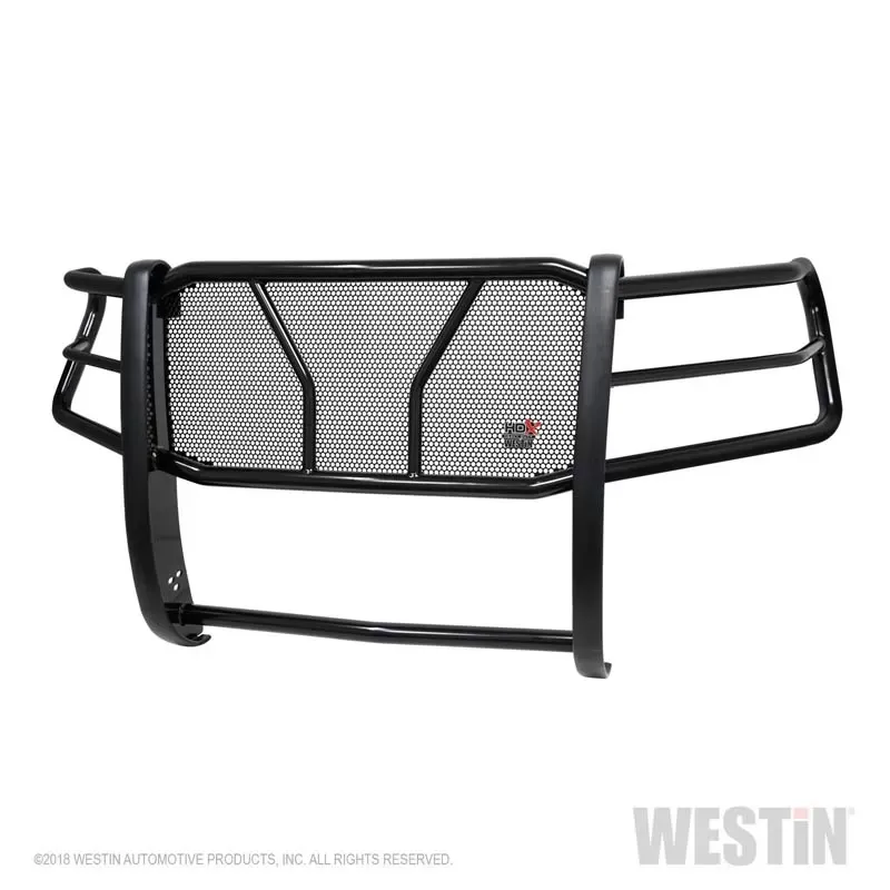 Westin HDX Grille Guard Chevrolet Silverado 1500 2019-2020 - 57-3955