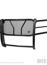 Westin HDX Grille Guard Chevrolet Silverado 1500 2019-2020                                     - 57-3955 - Image 9