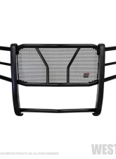 Westin HDX Grille Guard Chevrolet Silverado 1500 2019-2020                                     - 57-3955 - Image 7