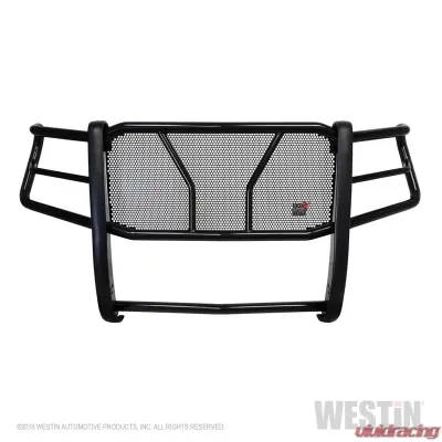 Westin HDX Grille Guard Chevrolet Silverado 1500 2019-2020 - 57-3955