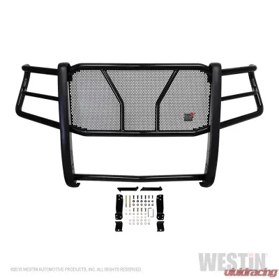 Westin HDX Grille Guard Chevrolet Silverado 1500 2019-2020 - 57-3955