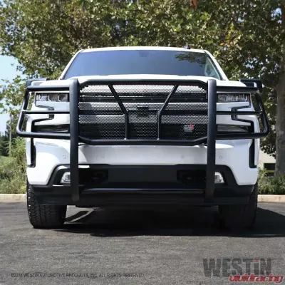 Westin HDX Grille Guard Chevrolet Silverado 1500 2019-2020 - 57-3955