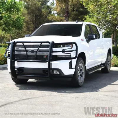 Westin HDX Grille Guard Chevrolet Silverado 1500 2019-2020 - 57-3955