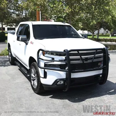 Westin HDX Grille Guard Chevrolet Silverado 1500 2019-2020 - 57-3955