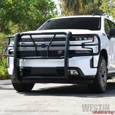 Westin HDX Grille Guard Chevrolet Silverado 1500 2019-2020 - 57-3955