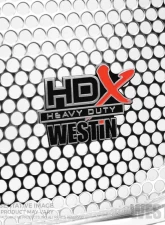 Westin HDX Grille Guard GMC Sierra 2019-2021                                     - 57-3960 - Image 7