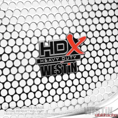 Westin HDX Grille Guard GMC Sierra 2019-2021 - 57-3960