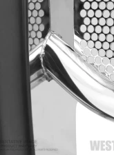 Westin HDX Grille Guard GMC Sierra 2019-2021                                     - 57-3960 - Image 8