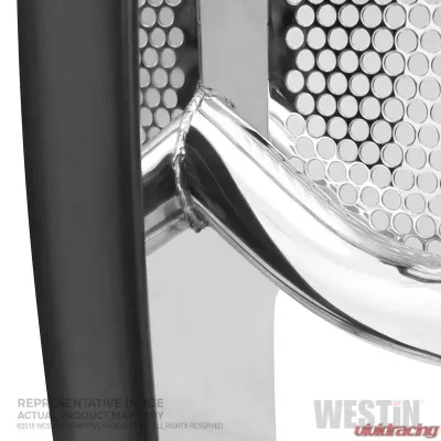 Westin HDX Grille Guard GMC Sierra 2019-2021 - 57-3960