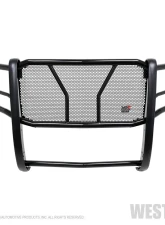 Westin HDX Grille Guard GMC Sierra 2019-2021                                     - 57-3965 - Image 8