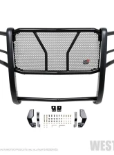 Westin HDX Grille Guard GMC Sierra 2019-2021                                     - 57-3965 - Image 10