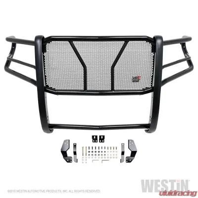 Westin HDX Grille Guard GMC Sierra 2019-2021 - 57-3965