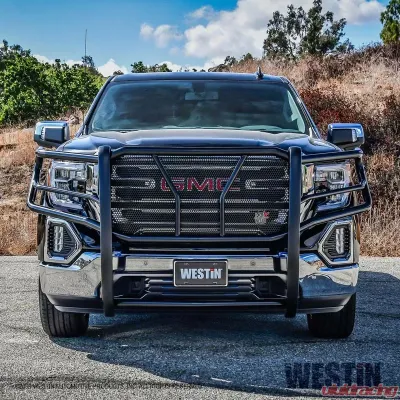 Westin HDX Grille Guard GMC Sierra 2019-2021 - 57-3965