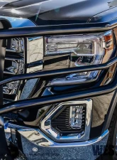 Westin HDX Grille Guard GMC Sierra 2019-2021                                     - 57-3965 - Image 4