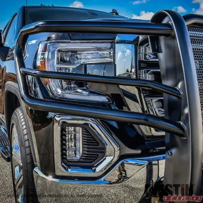 Westin HDX Grille Guard GMC Sierra 2019-2021 - 57-3965