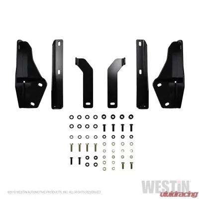 Westin HDX Grille Guard Ram 1500 2019-2022 - 57-3975