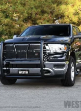 Westin HDX Grille Guard Ram 1500 2019-2022                                     - 57-3975 - Image 3