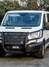 Westin HDX Grille Guard Ford 2021-2022                                     - 57-4055 - Image 3