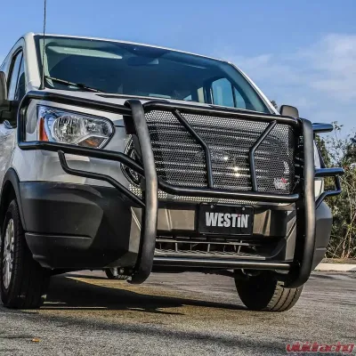 Westin HDX Grille Guard Ford 2021-2022 - 57-4055