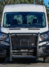 Westin HDX Grille Guard Ford 2021-2022                                     - 57-4055 - Image 5