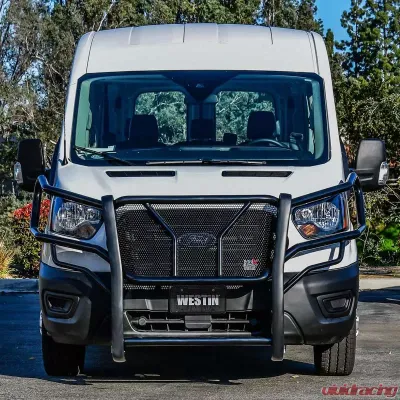 Westin HDX Grille Guard Ford 2021-2022 - 57-4055