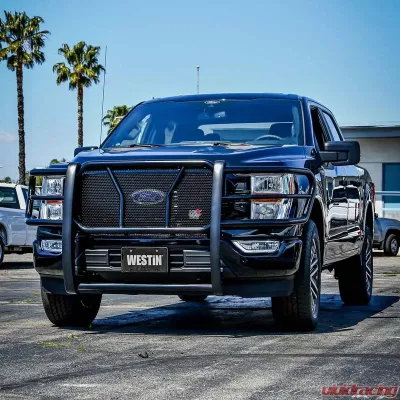 Westin HDX Grille Guard Ford F-150 2021-2022 - 57-4065