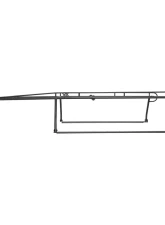 Westin HD Overhead Truck Rack                                     - 57-6005 - Image 3