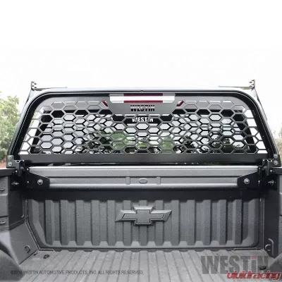 Westin HLR Truck Rack - 57-81095