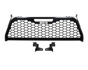 Westin HLR Truck Rack GMC Sierra 2020-2022