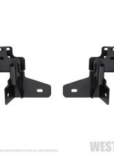 Westin HLR Truck Rack GMC Sierra 2020-2022                                     - 57-81135 - Image 5