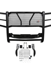 Westin HDX Winch Mount Grille Guard Chevrolet Silverado 1500 2019-2020                                     - 57-93955 - Image 8