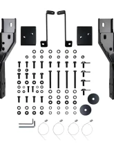 Westin HDX Winch Mount Grille Guard Chevrolet Silverado 1500 2019-2020                                     - 57-93955 - Image 9