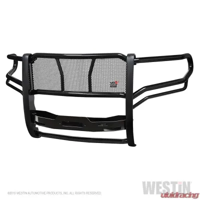 Westin HDX Winch Mount Grille Guard Ram 1500 2019-2022 - 57-93975