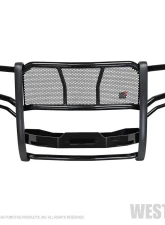Westin HDX Winch Mount Grille Guard Ram 1500 2019-2022                                     - 57-93975 - Image 6
