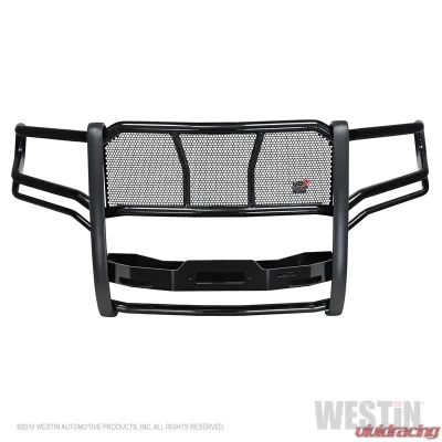 Westin HDX Winch Mount Grille Guard Ram 1500 2019-2022 - 57-93975