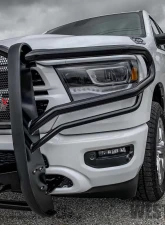 Westin HDX Winch Mount Grille Guard Ram 1500 2019-2022                                     - 57-93975 - Image 4
