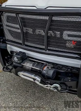 Westin HDX Winch Mount Grille Guard Ram 1500 2019-2022                                     - 57-93975 - Image 5