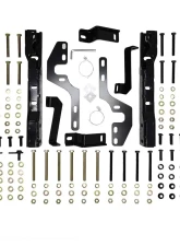 Westin HDX Winch Mount Grille Guard Ram                                     - 57-94025 - Image 4