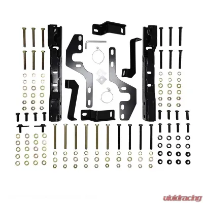 Westin HDX Winch Mount Grille Guard Ram - 57-94025