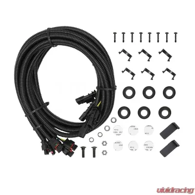 Westin HDX Bandit Bumper Sensor Kit Chevrolet Silverado 1500 2019-2020 - 58-30005