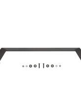 Westin Pro-Series Bumper Angular Bull Bar Toyota 4Runner 2014-2022                                     - 58-411155AB - Image 6