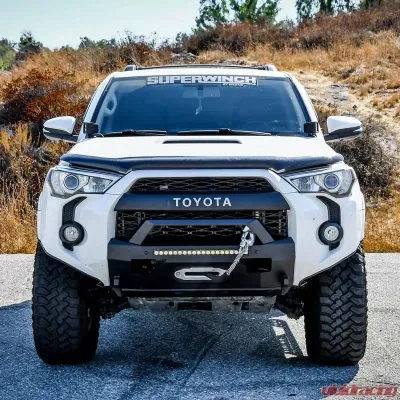 Westin Pro-Series Bumper Angular Bull Bar Toyota 4Runner 2014-2022 - 58-411155AB