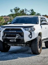 Westin Pro-Series Bumper Angular Bull Bar Toyota 4Runner 2014-2022                                     - 58-411155AB - Image 3