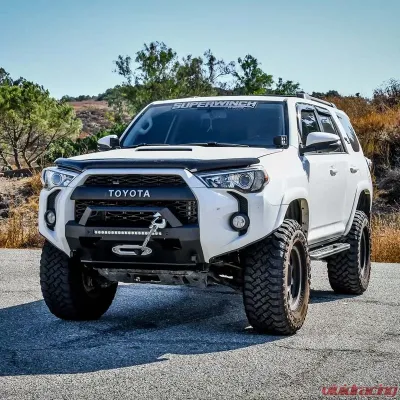 Westin Pro-Series Bumper Angular Bull Bar Toyota 4Runner 2014-2022 - 58-411155AB