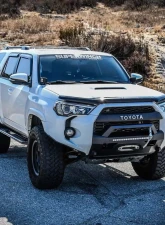 Westin Pro-Series Bumper Angular Bull Bar Toyota 4Runner 2014-2022                                     - 58-411155AB - Image 4