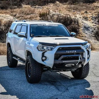 Westin Pro-Series Bumper Angular Bull Bar Toyota 4Runner 2014-2022 - 58-411155AB