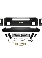 Westin Pro-Mod Front Bumper Textured Black Bronco 2021-2023                                     - 58-41255 - Image 5