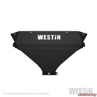Westin Outlaw Bumper Skid Plate Bumper Guard - 58-71005